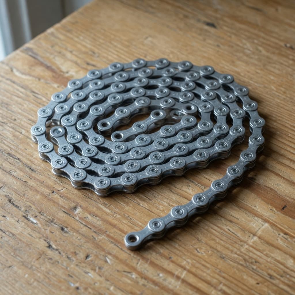 More bicycle chains coming soon